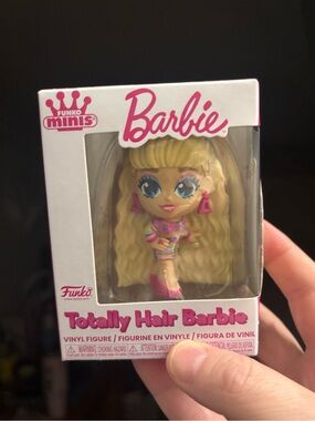 Funko Barbie mini Vinyl Figure Brand new